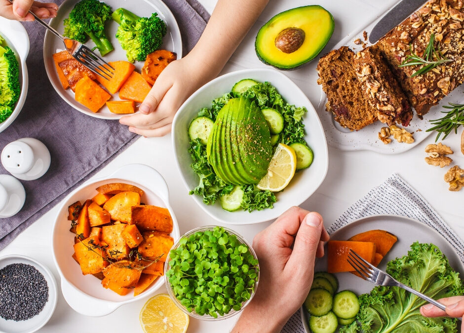 Alimentazione corretta: parla la nutrizionista biologa Dott.ssa Quadri