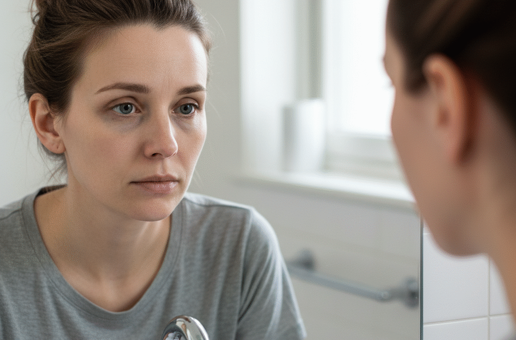 Lo sguardo parla di noi. Ma a volte dice cose che non vorremmo.