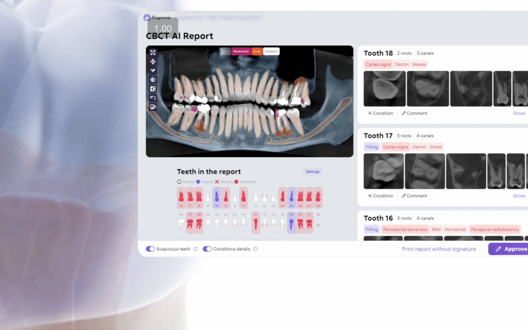 Una nuova era per la diagnosi: benvenuto Diagnocat