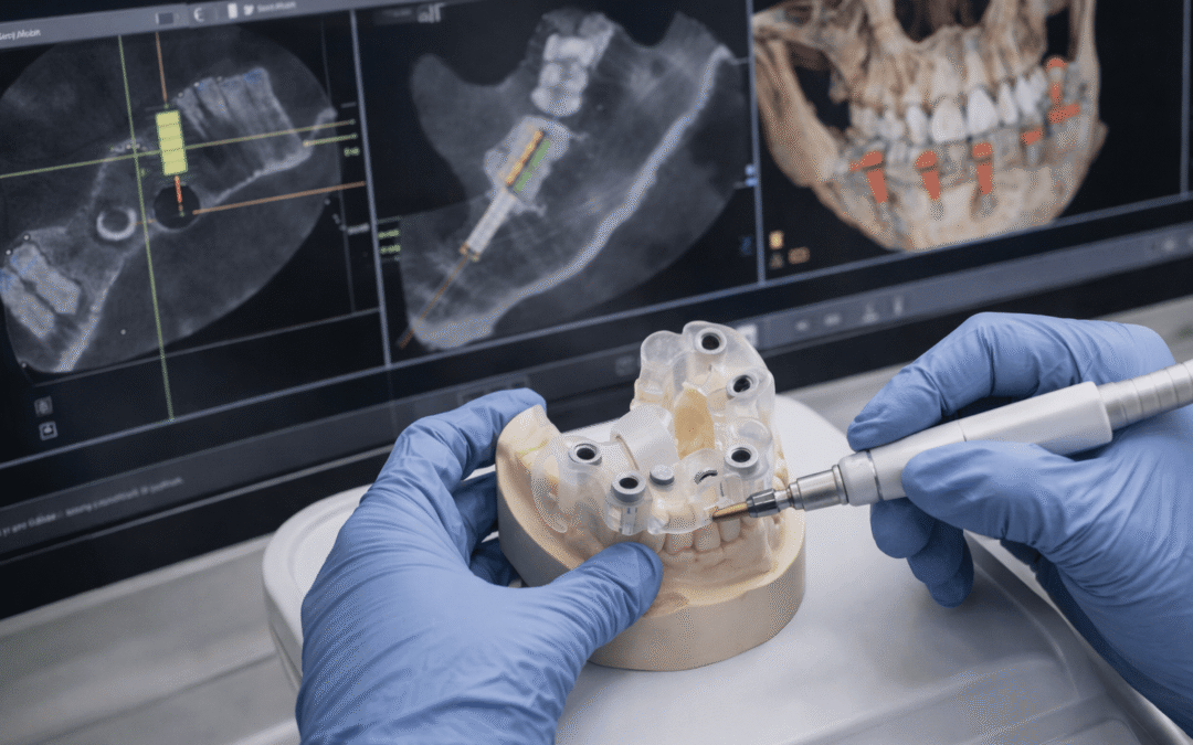 Hai perso uno o più denti e ti hanno parlato di impianti.