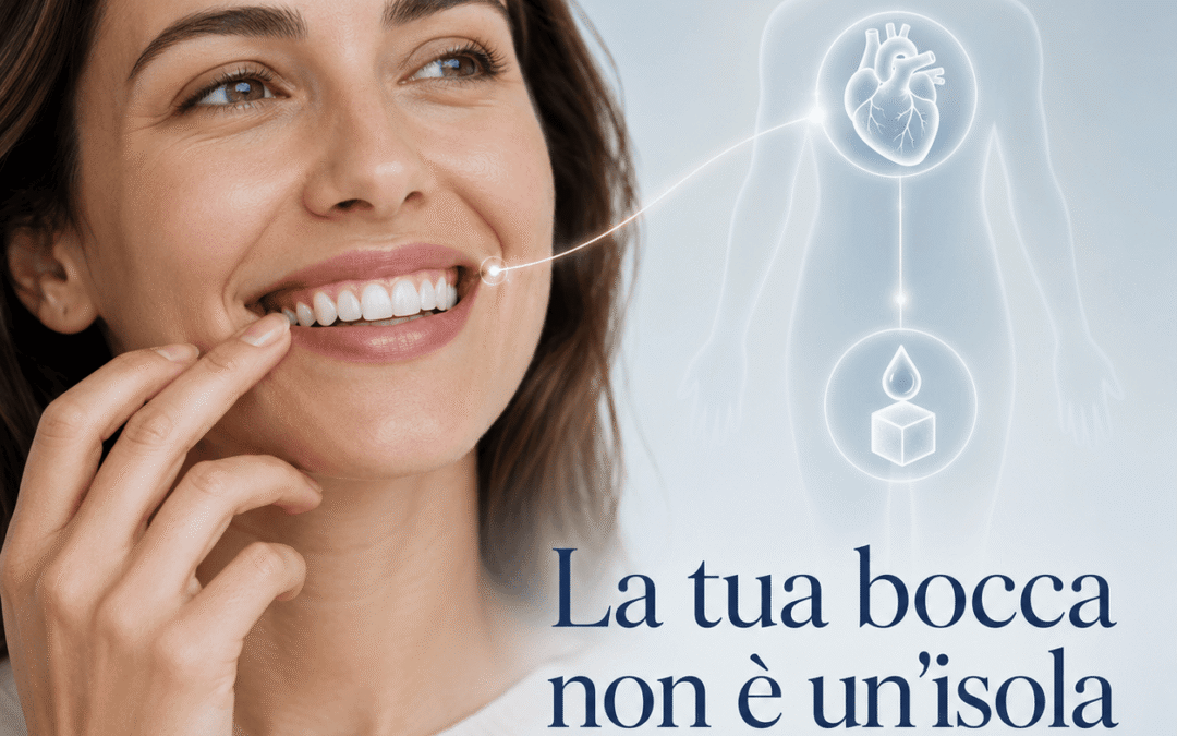 La tua bocca non è un’isola