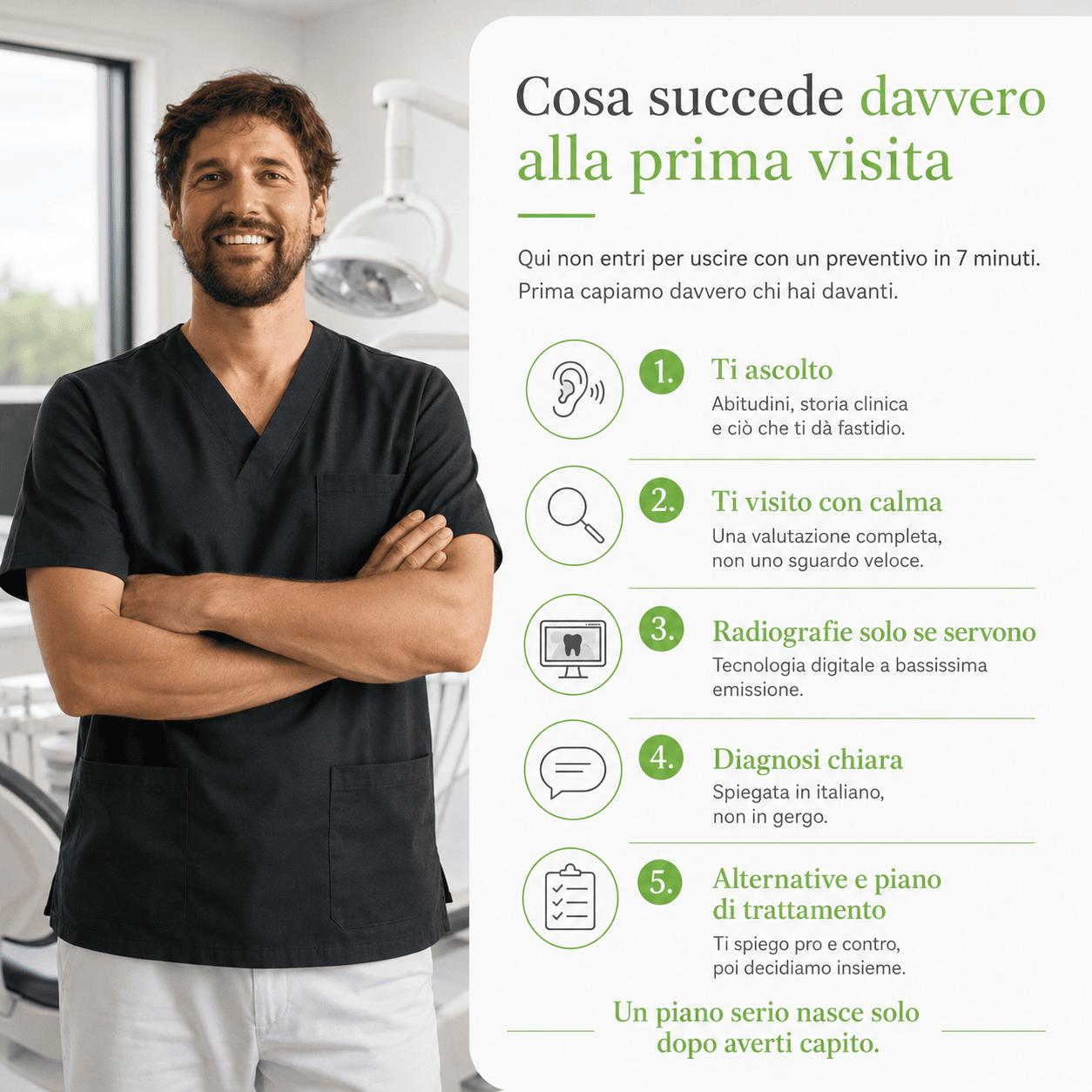 Ma quale funzione svolge il dente del giudizio?