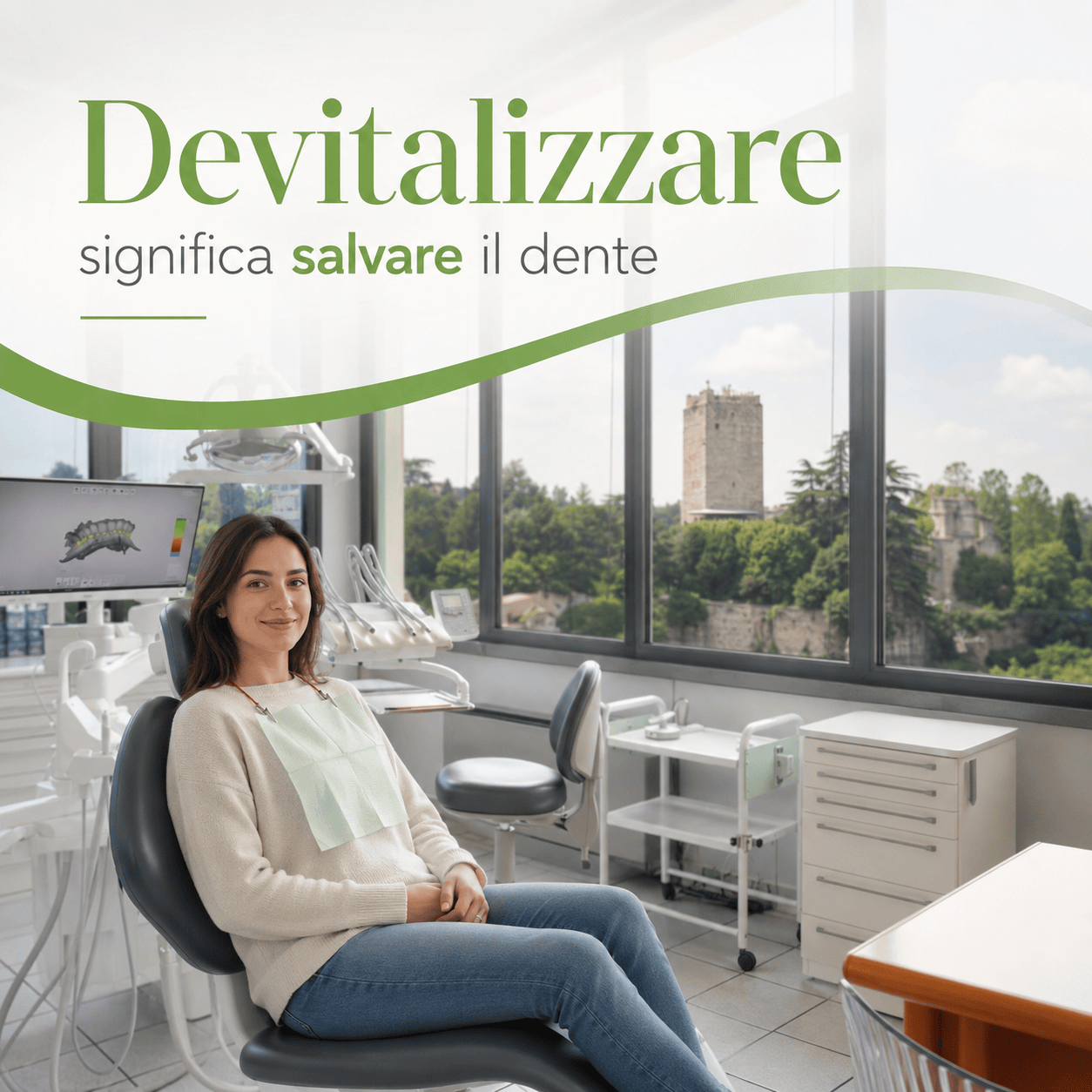 Devi-devitalizzare.